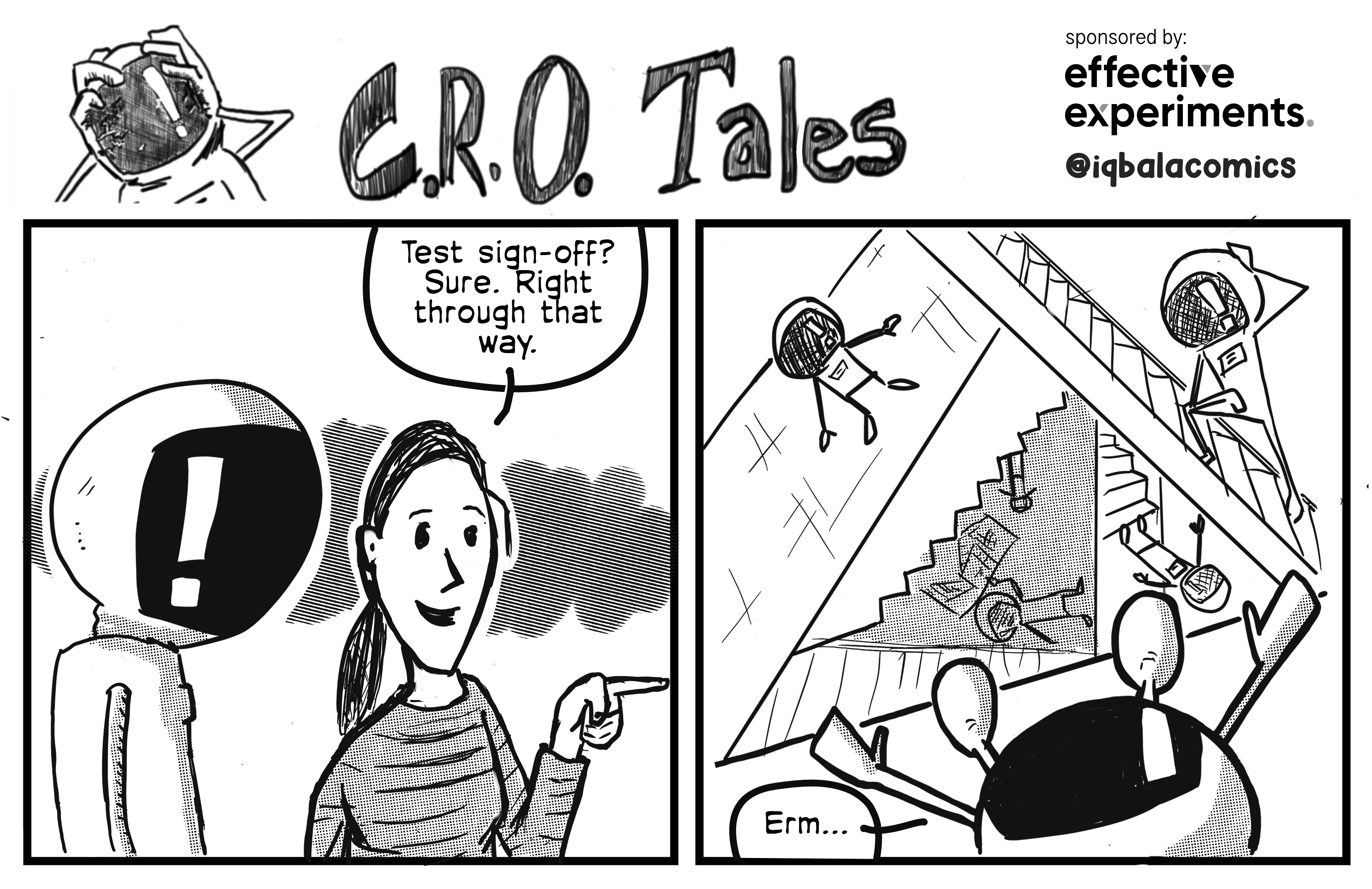 Test Signoffs Sponsored